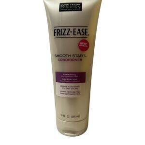 John Frieda Frizz Ease Smooth Start Repairing Conditioner 10 Oz Manageable Shiny
